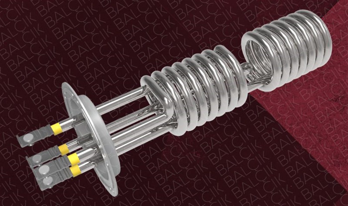 Şohben Rezistansı 240V 7500W ÜK:23875