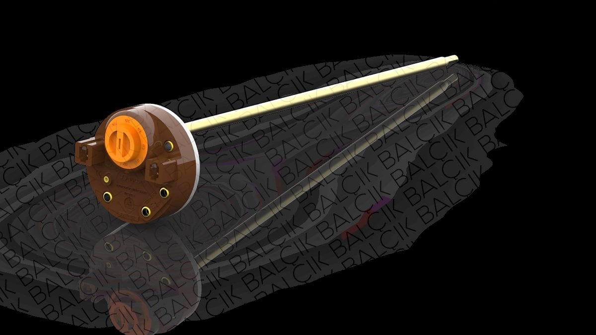 TERMOVAT  TERMOSTADI TEK KONTAK TRM-TR1