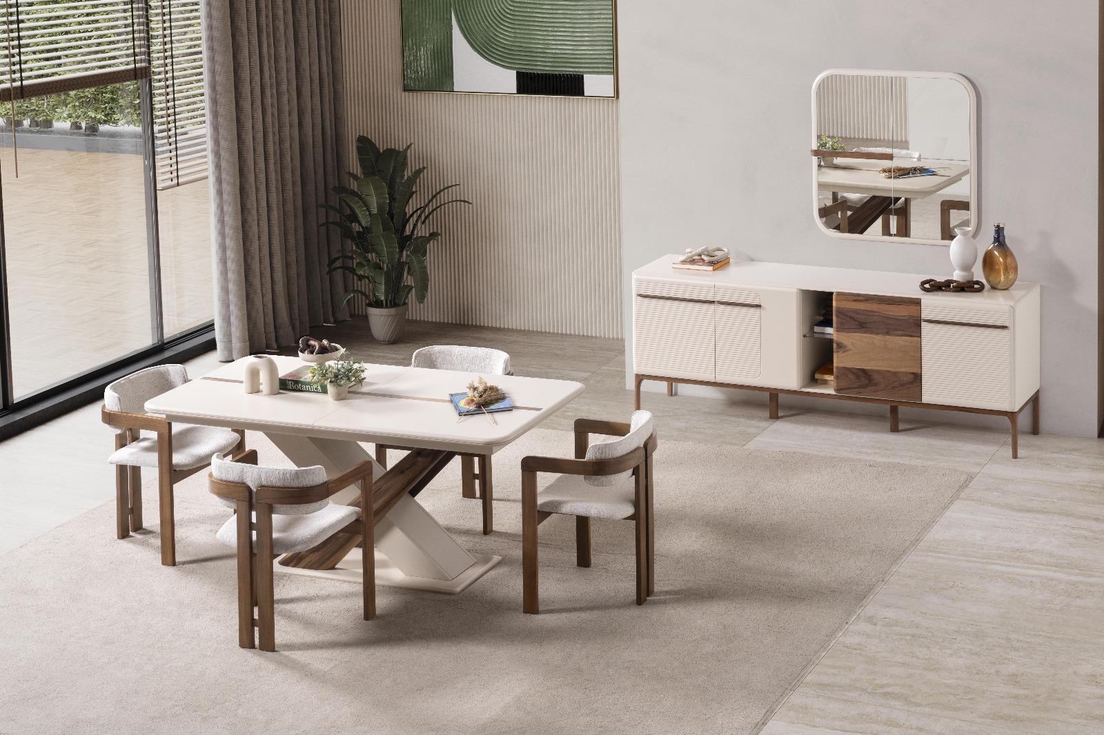 LİNE YEMEK ODASI LİNE YEMEK ODASI