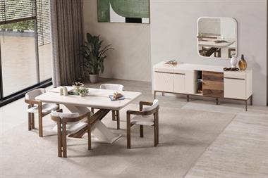 LİNE YEMEK ODASI LİNE YEMEK ODASI