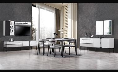 NİRVENA PLUS YEMEK ODASI NİRVENA PLUS YEMEK ODASI