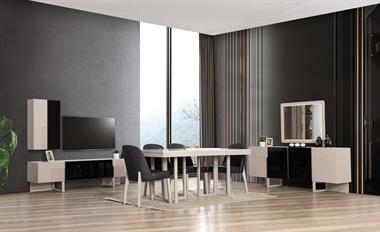 VOLE KUMSAL YEMEK ODASI VOLE KUMSAL YEMEK ODASI