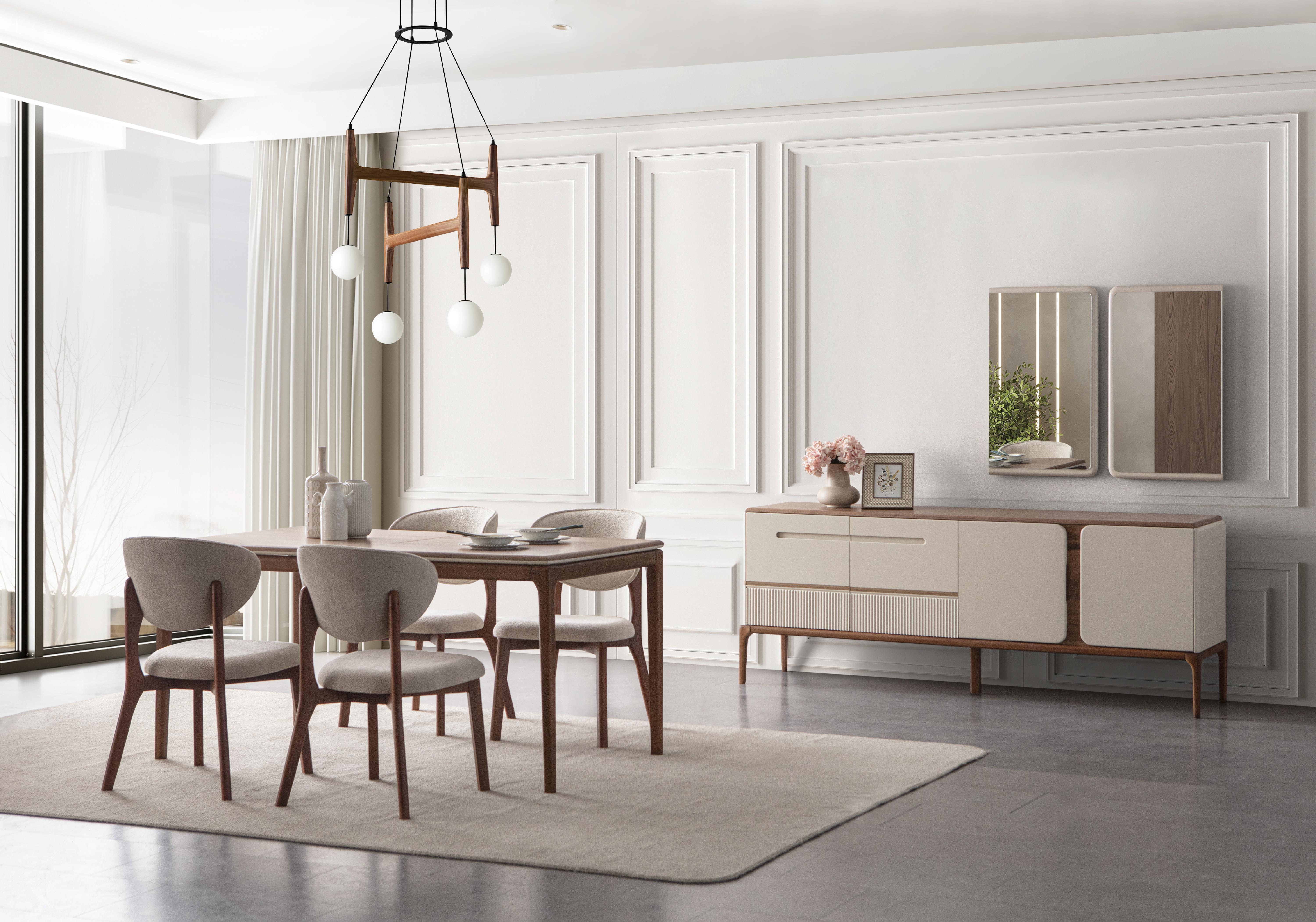 C NİRVENA YEMEK ODASI C NİRVENA YEMEK ODASI