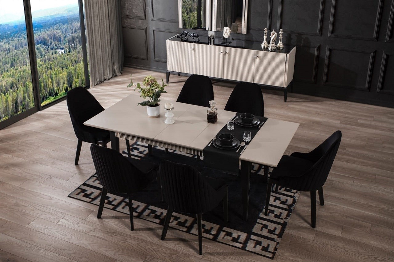 Polo Yemek Odası/Takım