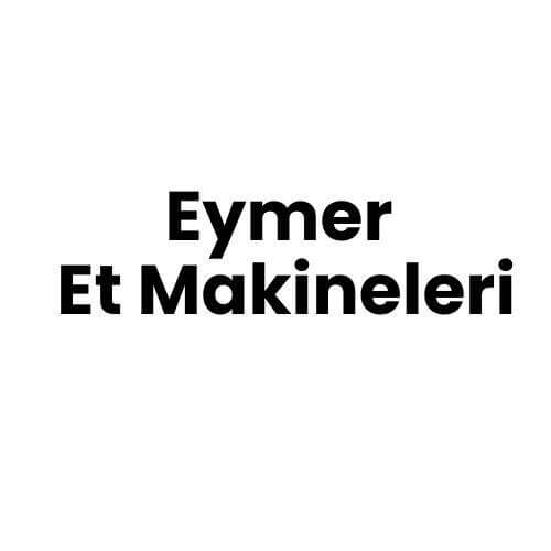 Eymer Et Makineleri