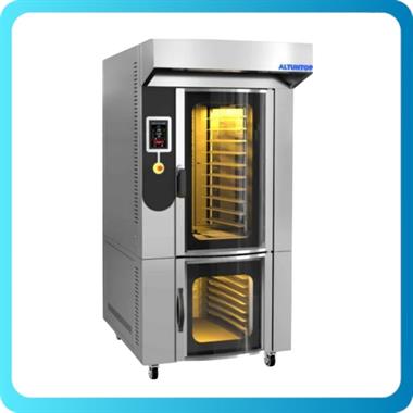 Altuntop 10 lu Döner Davlumbaz+Mayalandırma Konveksiyonel Elektrikli Fırın ATPD 40ALTUNTOPAltuntop 10 lu Döner Davlumbaz+Mayalandırma Konveksiyonel Elektrikli Fırın ATPD 40Patisserie FırınlarAltuntop 10 lu Döner Davlumbaz+Mayalandırma Konveksiyonel Elektrikli Fırın ATPD 40