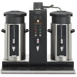 Animo 2x20 Litre Silindirik Filtre Kahve Makinesi Sıcak Su Çıkışlı 1005410ANIMOAnimo 2x20 Litre Silindirik Filtre Kahve Makinesi Sıcak Su Çıkışlı 1005410Filtre Kahve MakineleriAnimo 2x20 Litre Silindirik Filtre Kahve Makinesi Sıcak Su Çıkışlı 1005410