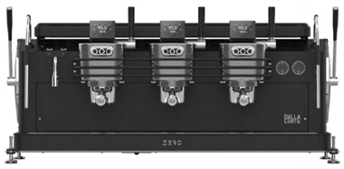 Dalla Corte Zero Barista Espresso Kahve Makinesi, 3 Gruplu SiyahDalla Corte Dalla Corte Zero Barista Espresso Kahve Makinesi, 3 Gruplu SiyahEspresso Kahve MakineleriDalla Corte Zero Barista Espresso Kahve Makinesi, 3 Gruplu Siyah