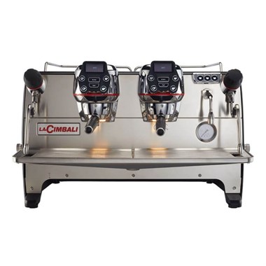 LA CİMBALİLa Cimbali M200 GT1 DT2 2 Gruplu Tam Otomatik Espresso Kahve MakinesiEspresso Kahve MakineleriLa Cimbali M200 GT1 DT2 2 Gruplu Tam Otomatik Espresso Kahve Makinesi