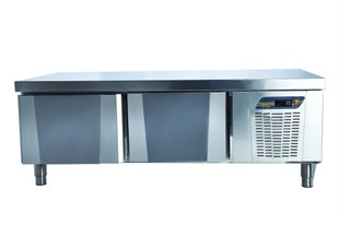 NDUSTRİON'dustrio TPS-62-L2D Pişirici Altı Snack Buzdolabı 2 ÇekmeceliTEZGAH TİPİ BUZDOLAPLARI N'dustrio TPS-62-L2D Pişirici Altı Snack Buzdolabı 2 Çekmeceli