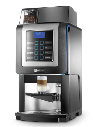 NectaNecta Korinta Prime Fresh Milk Tam Otomatik Espresso Kahve Makinesi Espresso Kahve MakineleriNecta Korinta Prime Fresh Milk Tam Otomatik Espresso Kahve Makinesi 