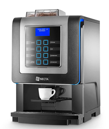 NectaNecta Koro Prime Tam Otomatik Espresso Kahve MakinesiEspresso Kahve MakineleriNecta Koro Prime Tam Otomatik Espresso Kahve Makinesi