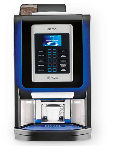Necta Krea Prime Otomatik Kahve Makinesi NectaNecta Krea Prime Otomatik Kahve Makinesi Espresso Kahve MakineleriNecta Krea Prime Otomatik Kahve Makinesi 