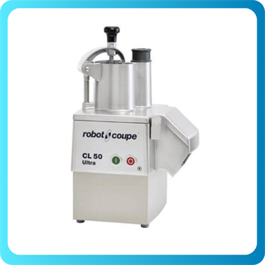 Robot Coupe Sebze Doğrama Makinesi CL 50 Ultra - 1VROBOT COUPERobot Coupe Sebze Doğrama Makinesi CL 50 Ultra - 1VSebze Doğrama MakineleriRobot Coupe Sebze Doğrama Makinesi CL 50 Ultra - 1V