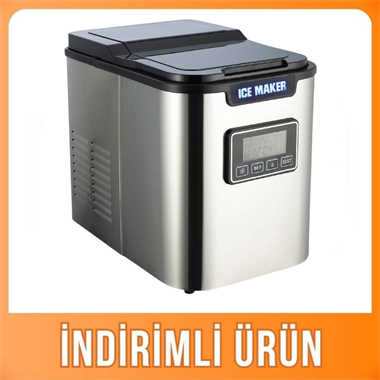 Şenox Buz Makinesi 12 kg/gün Ev Tipi BZ12SENOXŞenox Buz Makinesi 12 kg/gün Ev Tipi BZ12Küp Buz MakineleriŞenox Buz Makinesi 12 kg/gün Ev Tipi BZ12