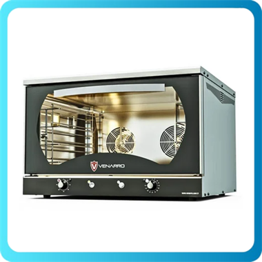 Venarro 4 Tepsili Patisserie Fırın Buharlı Elektrikli DEF-P4VENARROVenarro 4 Tepsili Patisserie Fırın Buharlı Elektrikli 40x60 DEF-P4Patisserie FırınlarVenarro 4 Tepsili Patisserie Fırın Buharlı Elektrikli 40x60 DEF-P4