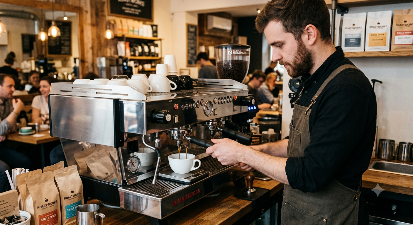 Espresso Makinesi
