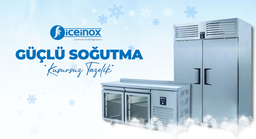 ICEINOX SOĞUTMA EKİPMANLARI
