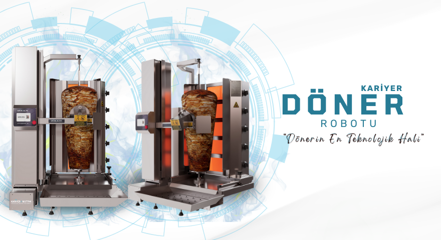 Döner Robotu