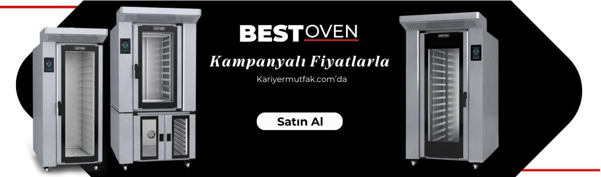 BESTOVEN FIRIN MODELLERİ