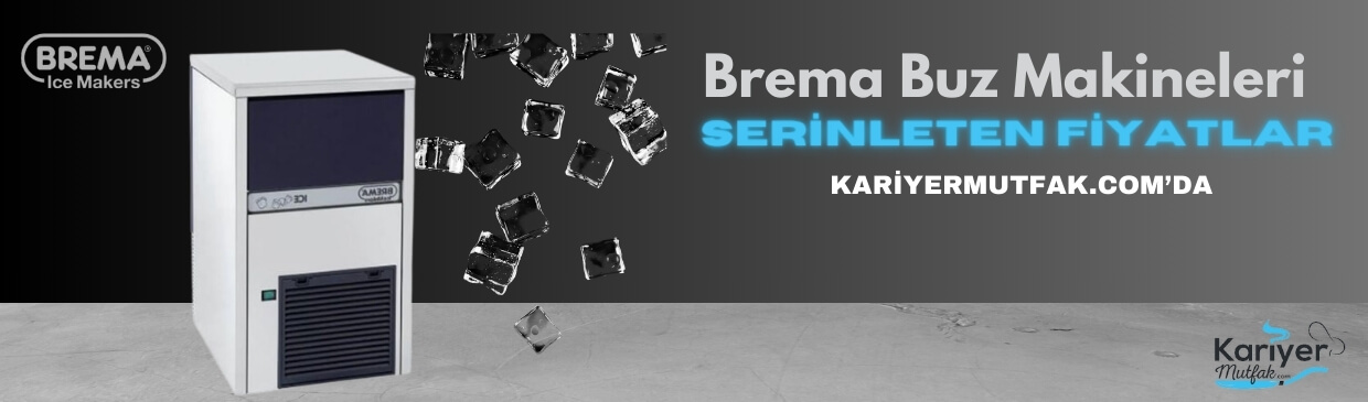 BREMA BUZ MAKİNELERİ