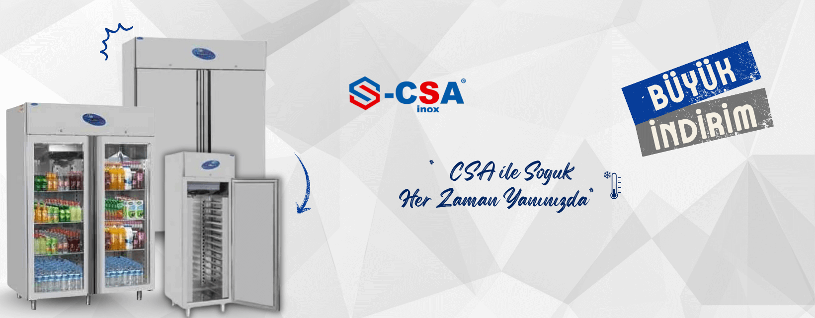 CSA Soğutma Ekipmanları