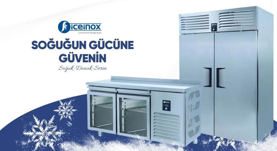 ICEINOX SOĞUTMA EKİPMANLARI