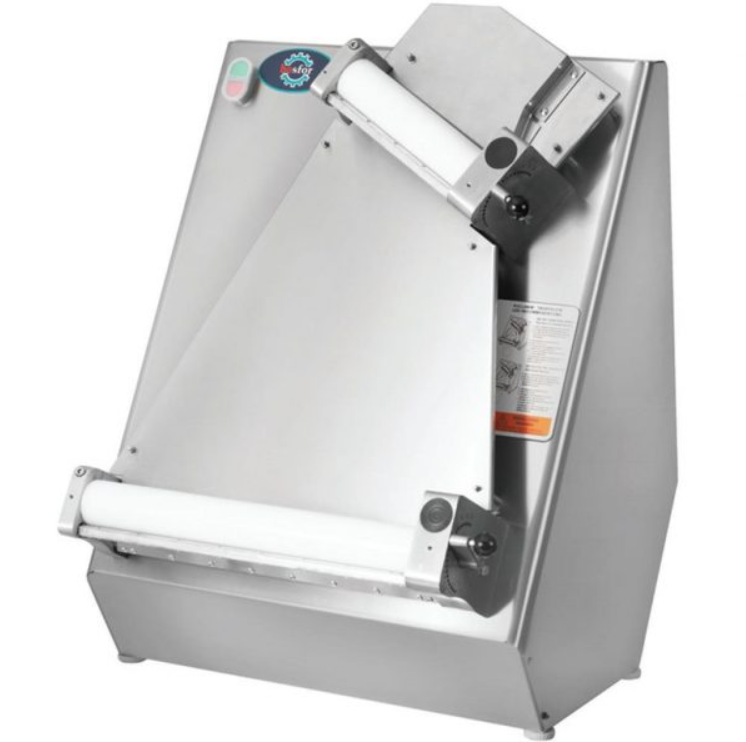 Bosfor 40 cm Hamur Açma Makinesi UHA-40-Y