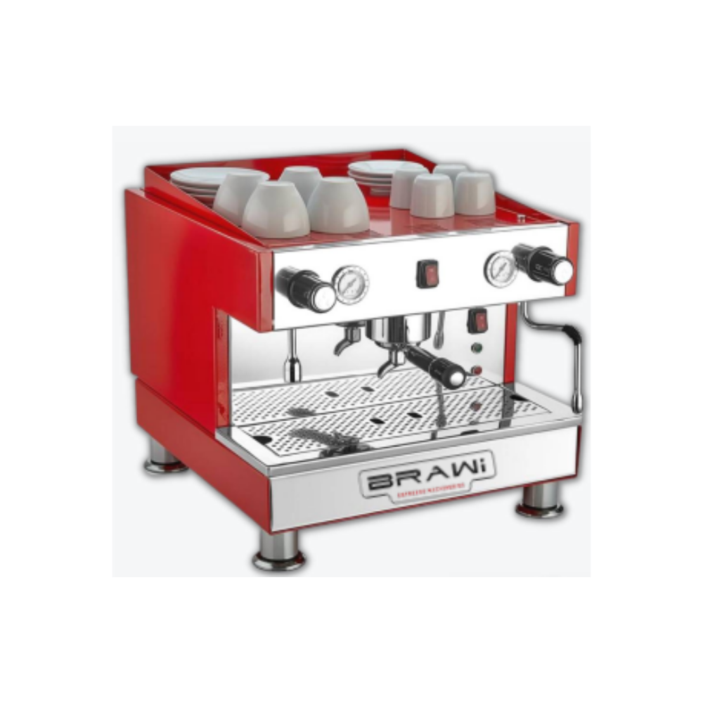 Brawi Espresso Kahve Makinesi Brawi K-One M 1 Gr