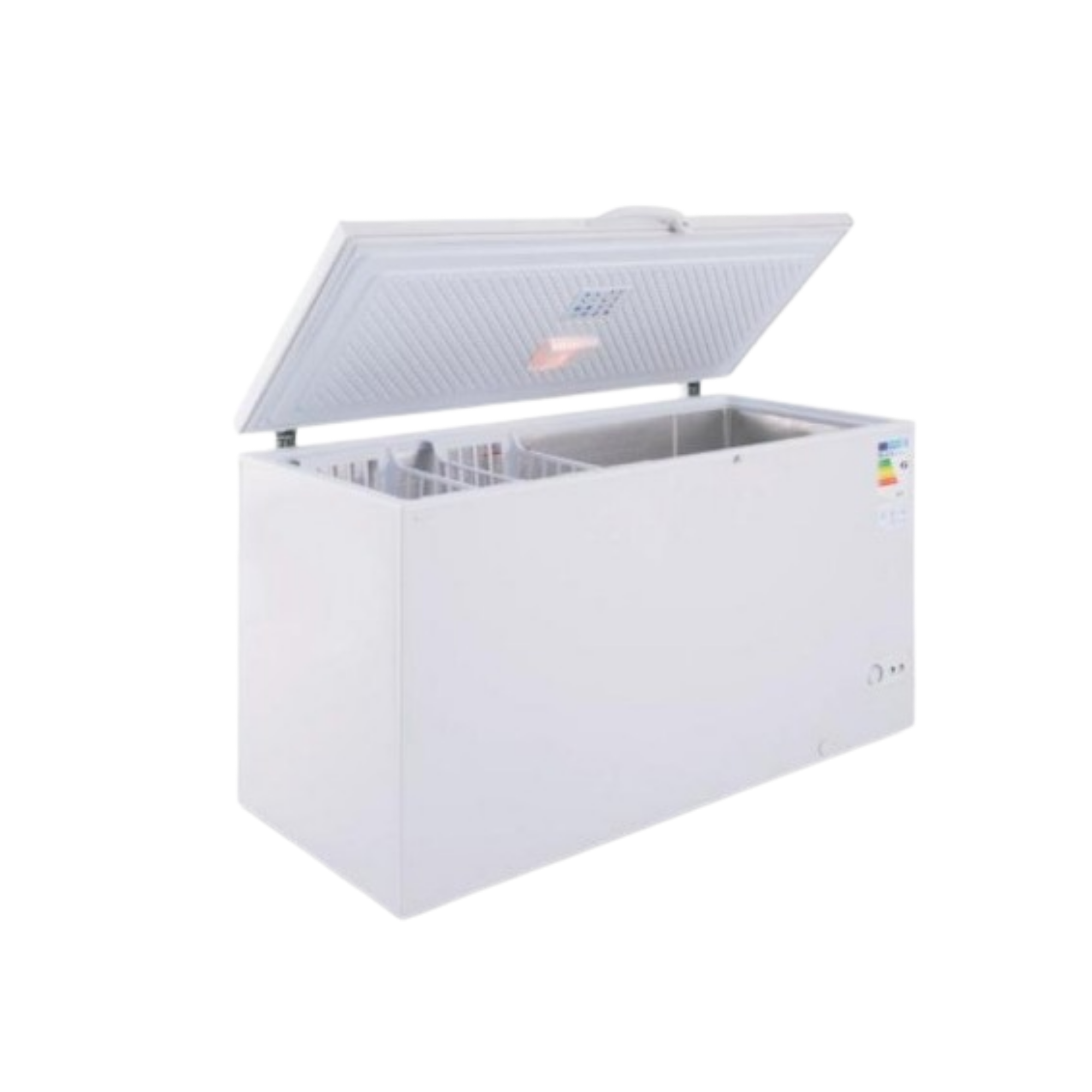 Coldera 458 L Blok Kapaklı Derin Dondurucu CL 500 DSL A+