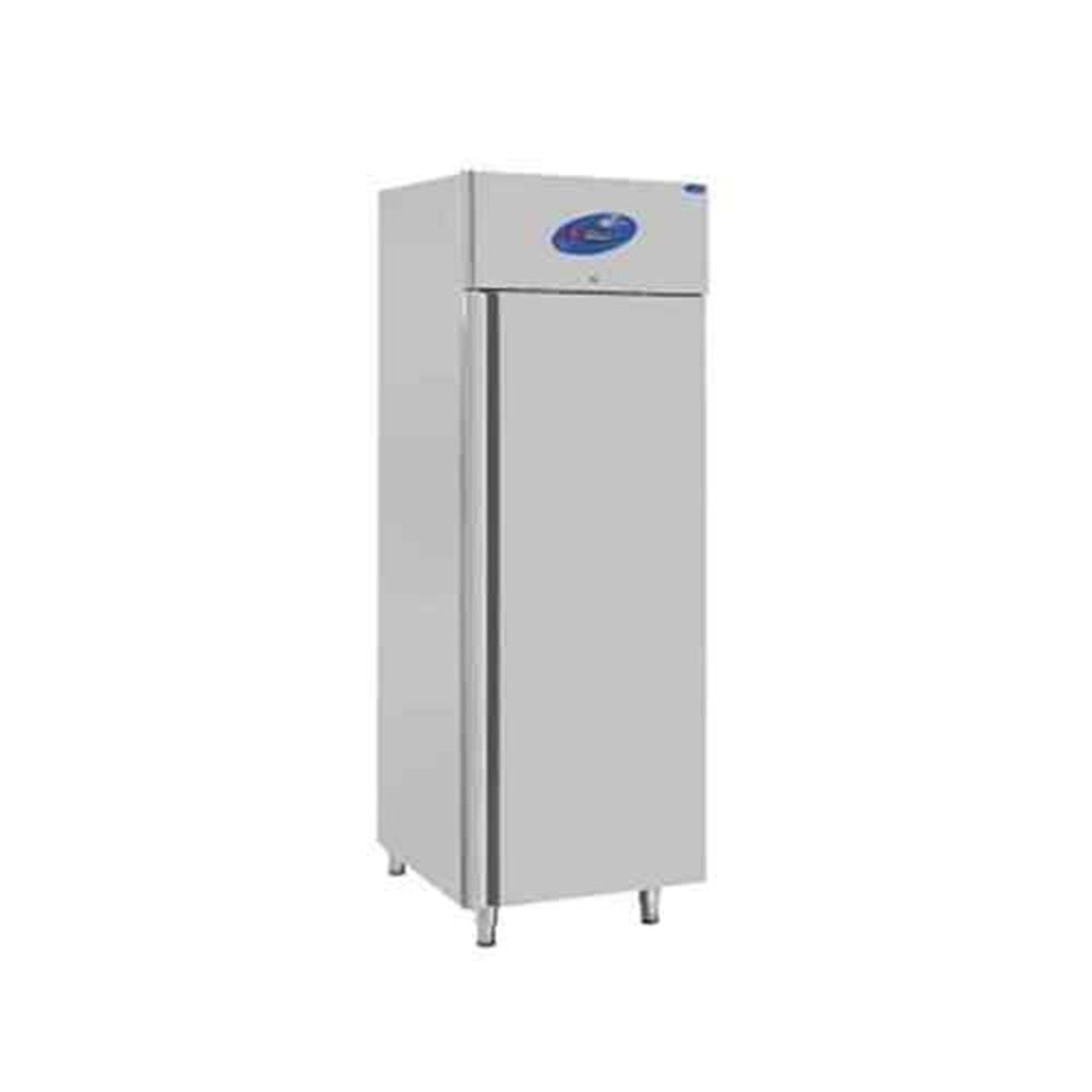 CSA Tek Kapılı Dik Tip Derin Dondurucu 430 Kalite 70x71x207 Cm CS