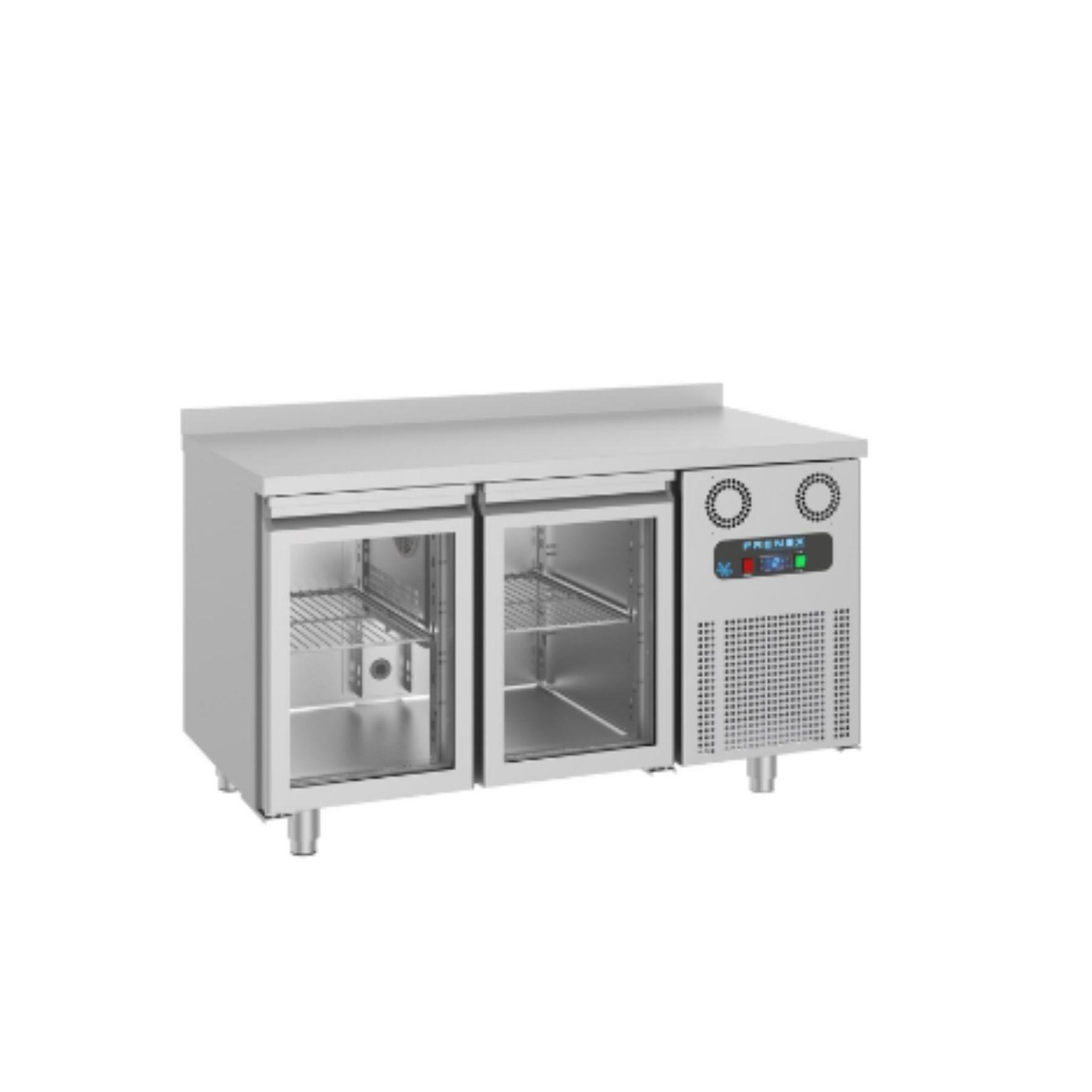 たくと 4300 2台 Tezgah Tipi 2 Kapılı Difriz – SOTEK