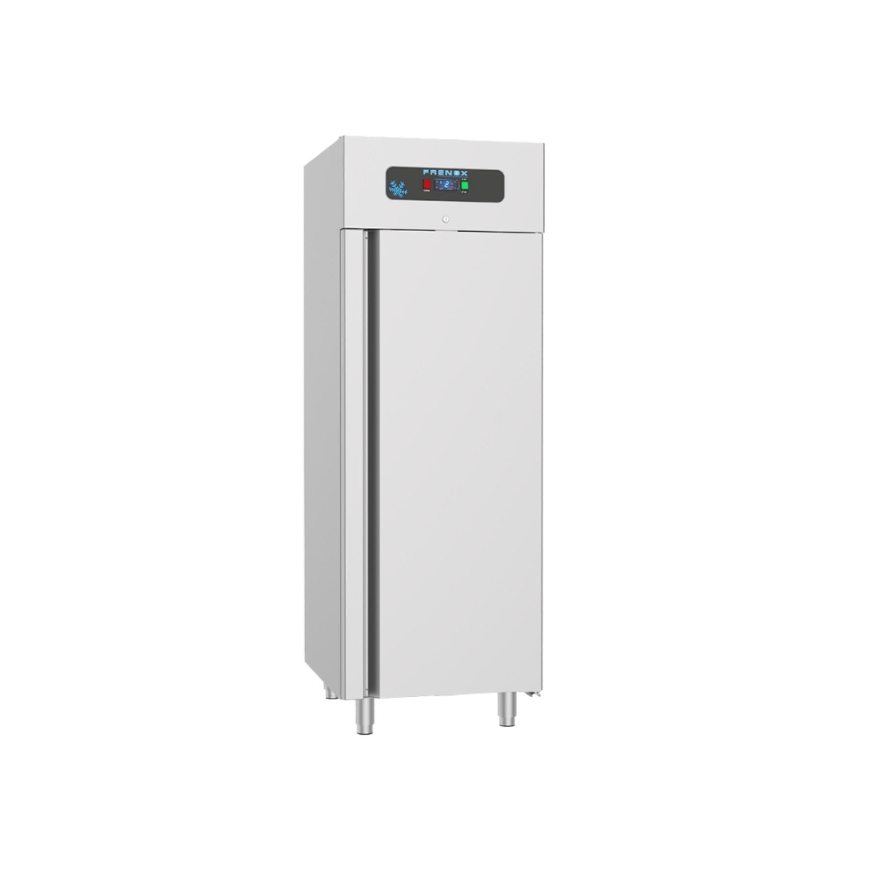 デコノフ　f Frenox Dik Tip Tek Kapılı Derin Dondurucu Snack Seri 70x71x205 cm