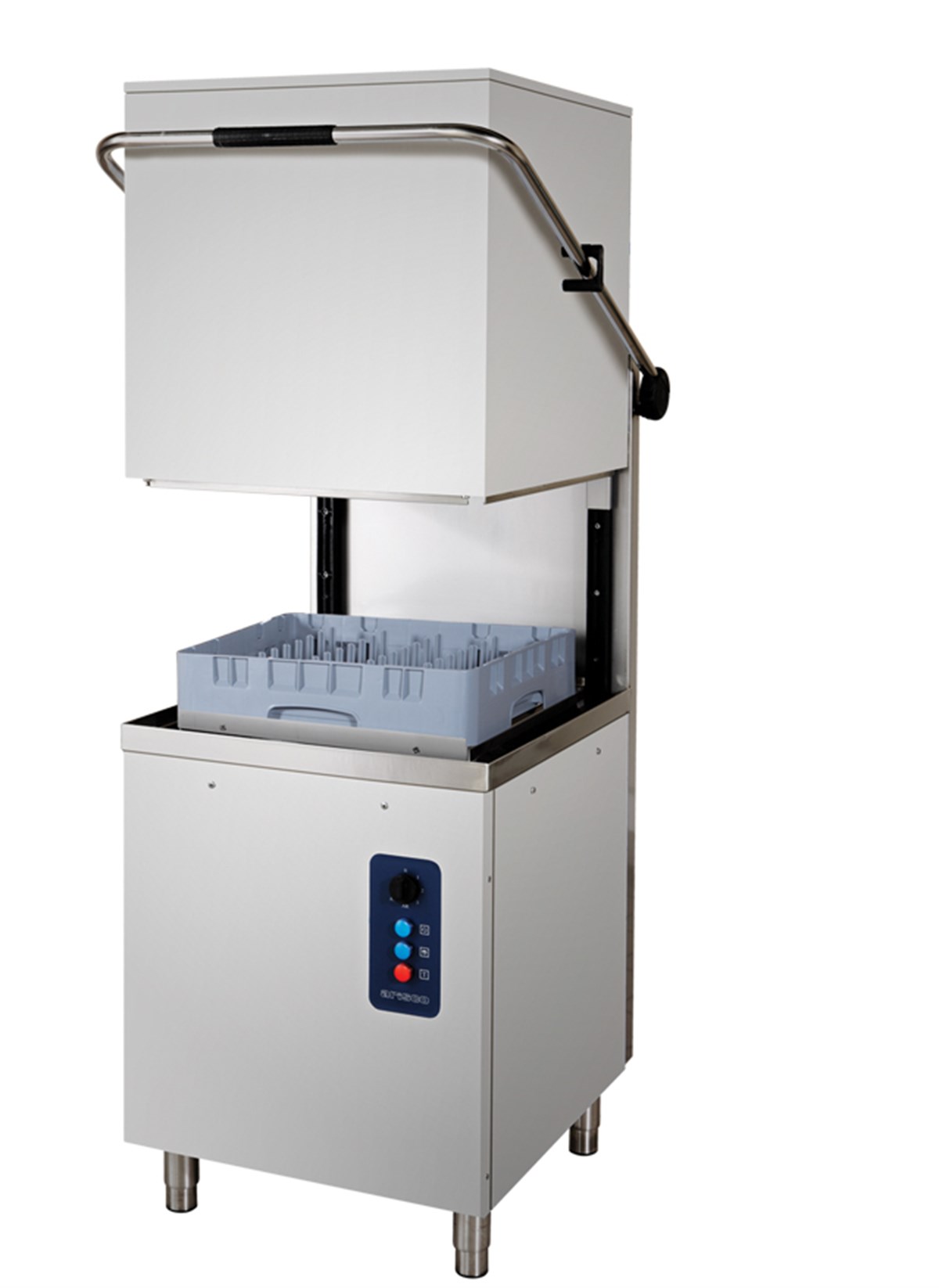 Arisco DW1040TP Giyotin Tip 1000 Tabak Profesyonel Bulaşık Makinesi /  Dishwasher / 1000 Plates / Arisco