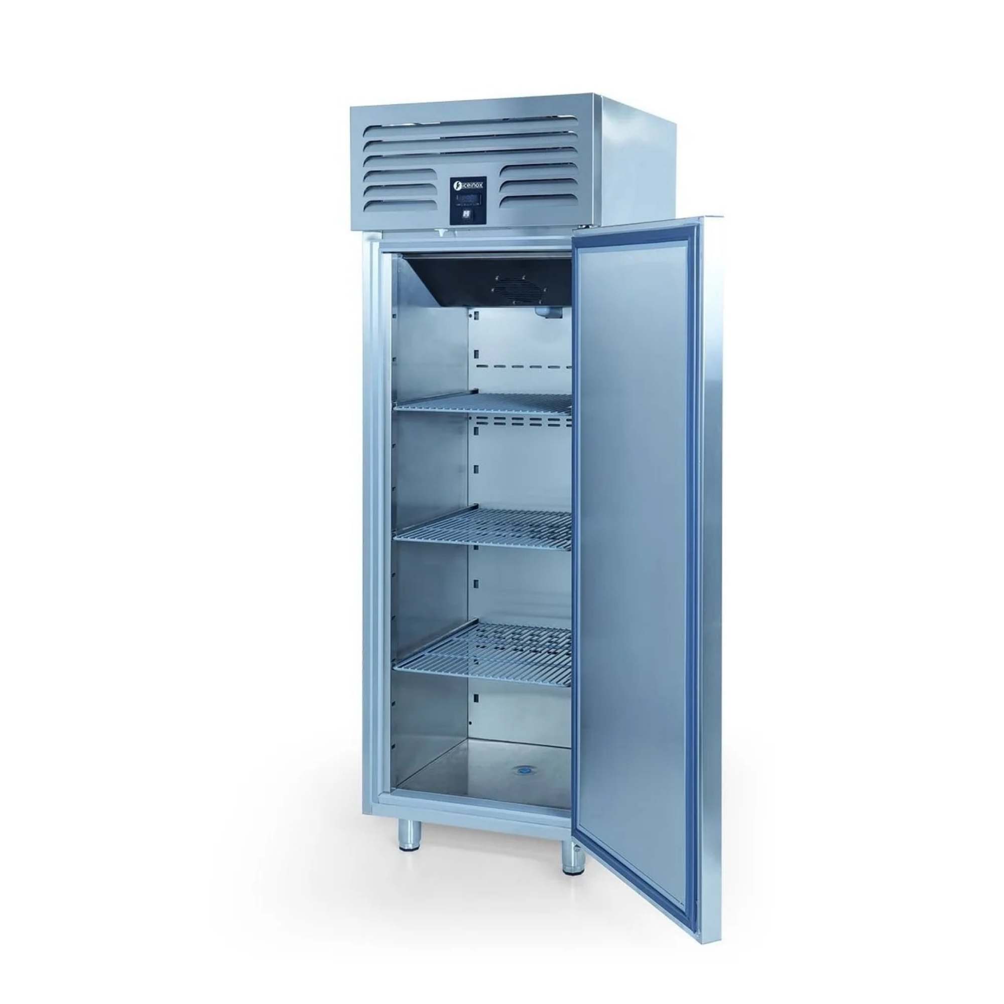 İceinox Dik Tip Derin Dondurucu Tek Kapılı VTS 610 N CR