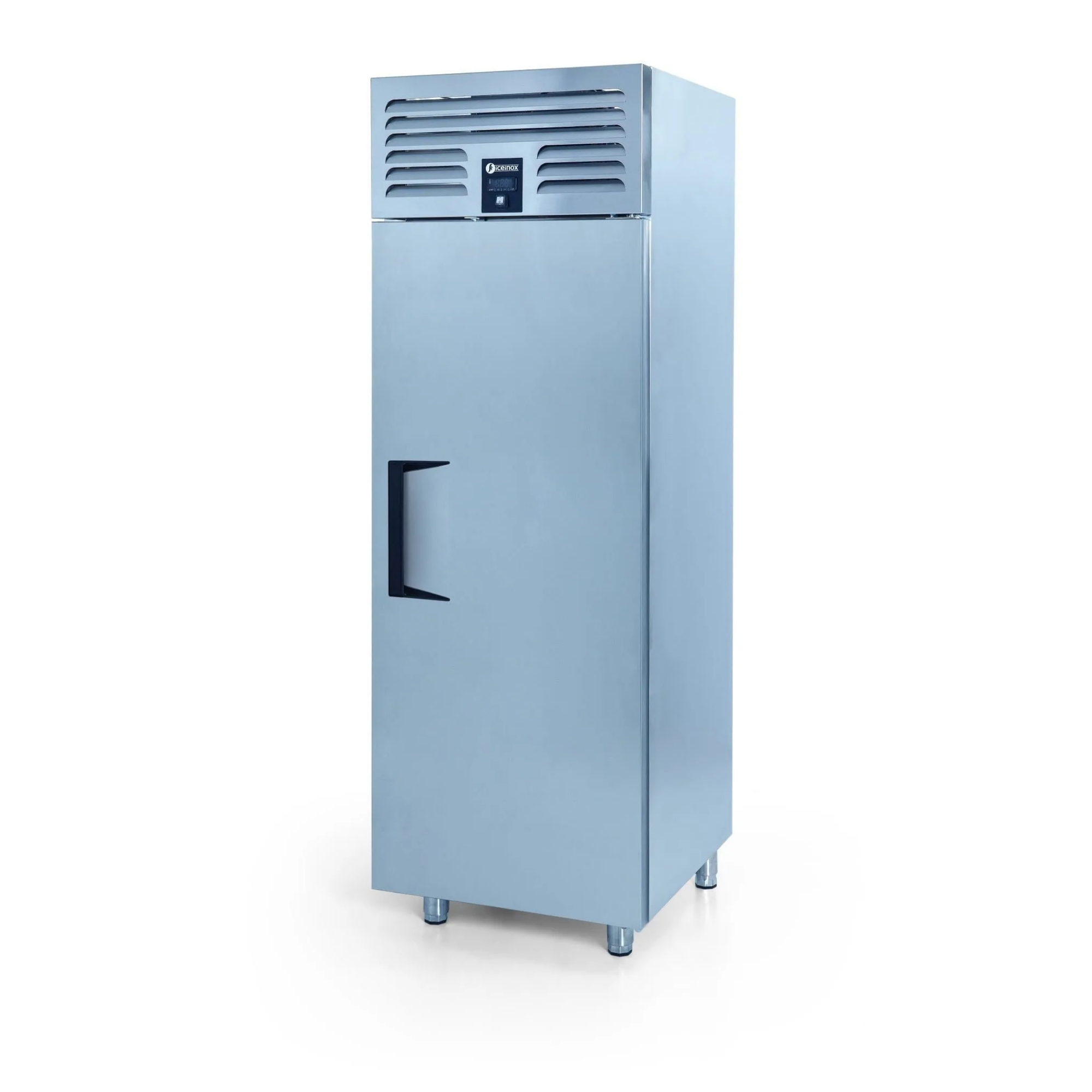 İceinox Dik Tip Derin Dondurucu Tek Kapılı VTS 610 N CR