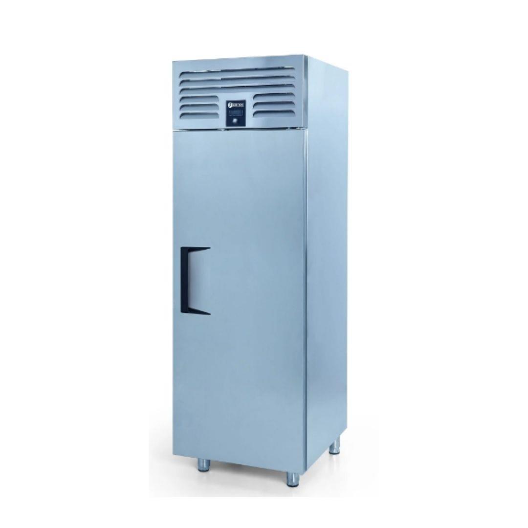 Iceinox Dik Tip Tek Kapılı Buzdolabı Slim Tip 63x65x200 Cm VTS 400 CR
