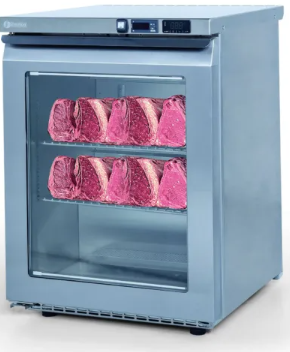 Iceinox Dry Aged Buzdolabı 1 Kapılı 60x64x83 cm DAG 140