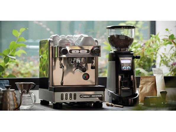 La Cimbali M21 Junior S/1 Yarı Otomatik Espresso Kahve Makinesi