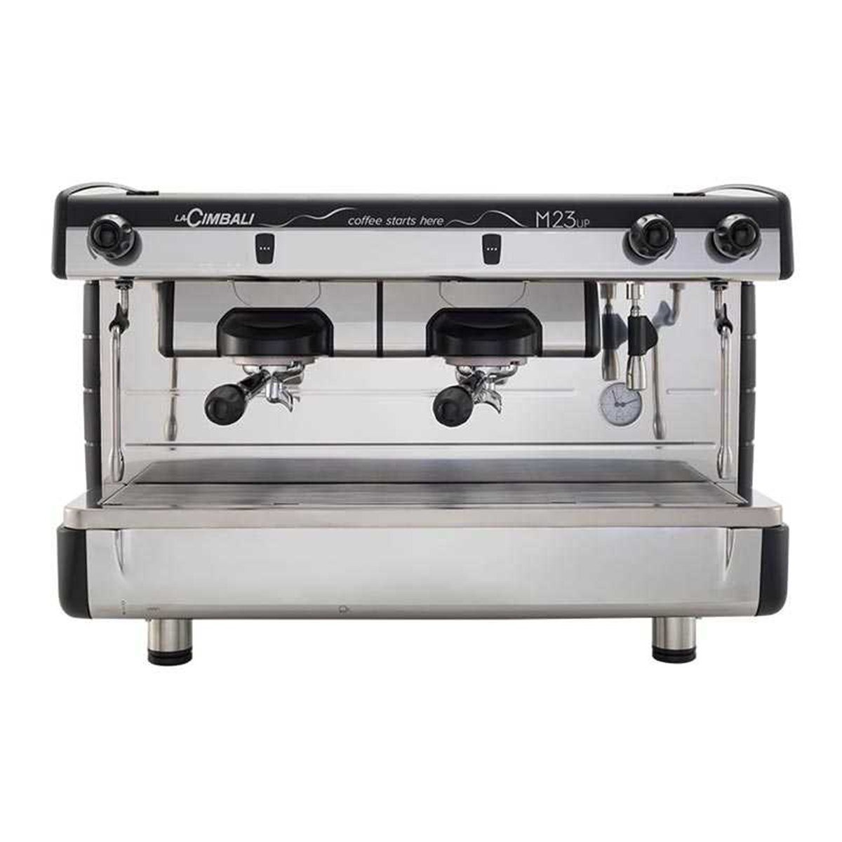 La Cimbali M23 UP C/2 Yarı Otomatik Espresso Kahve Makinesi 2 Grup