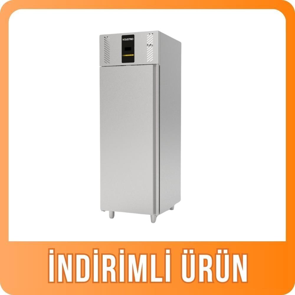 Ndustrio Dik Tip Gastronorm Buzdolabı 1 Tam Kapılı Üstten Motorlu