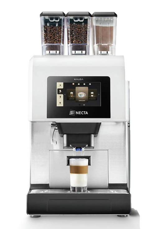 Necta Kalea Fresh Milk Tam Otomatik Espresso Kahve Makinesi