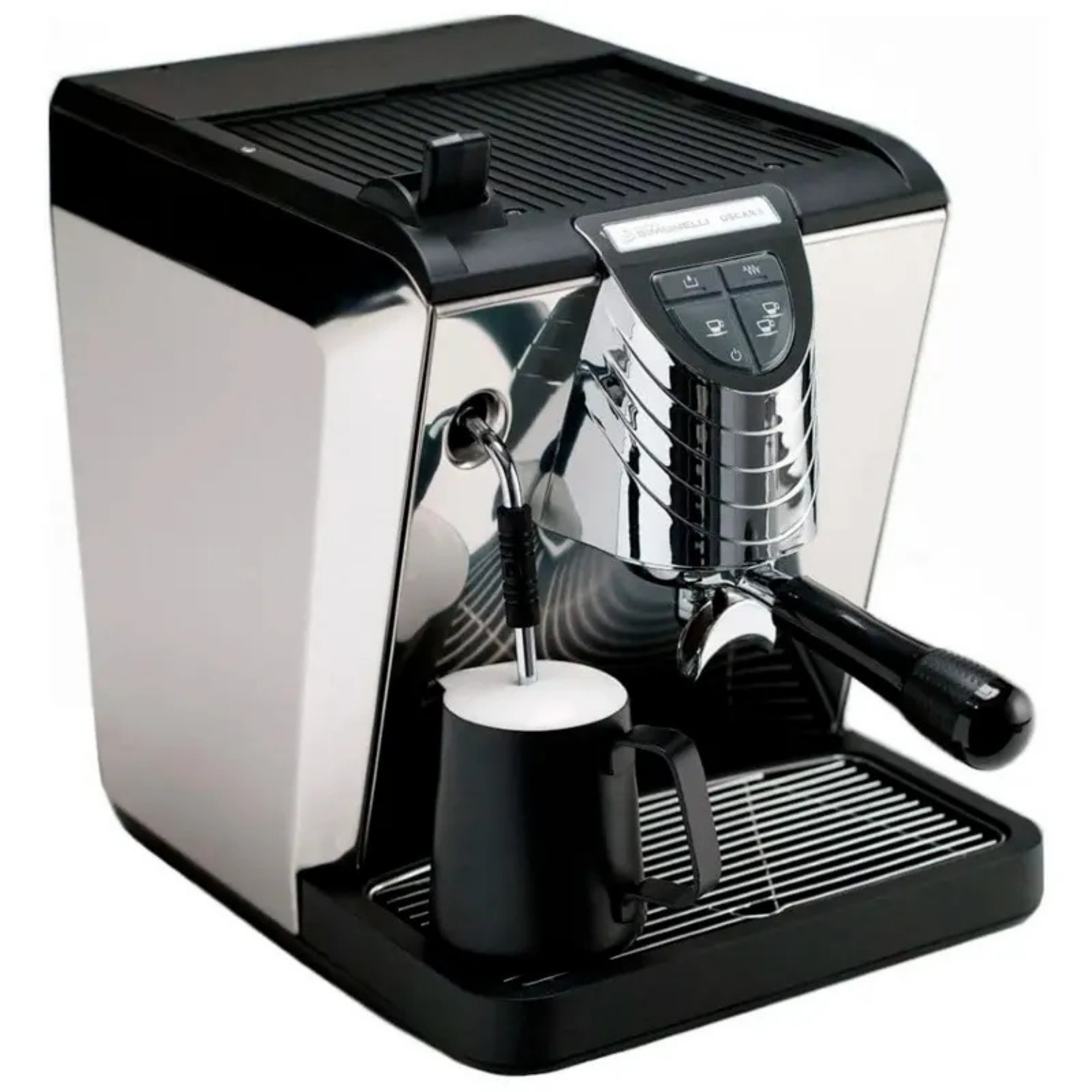 Nuova Simonelli Oscar 2 Tek Gruplu Tam Otomatik Espresso Kahve