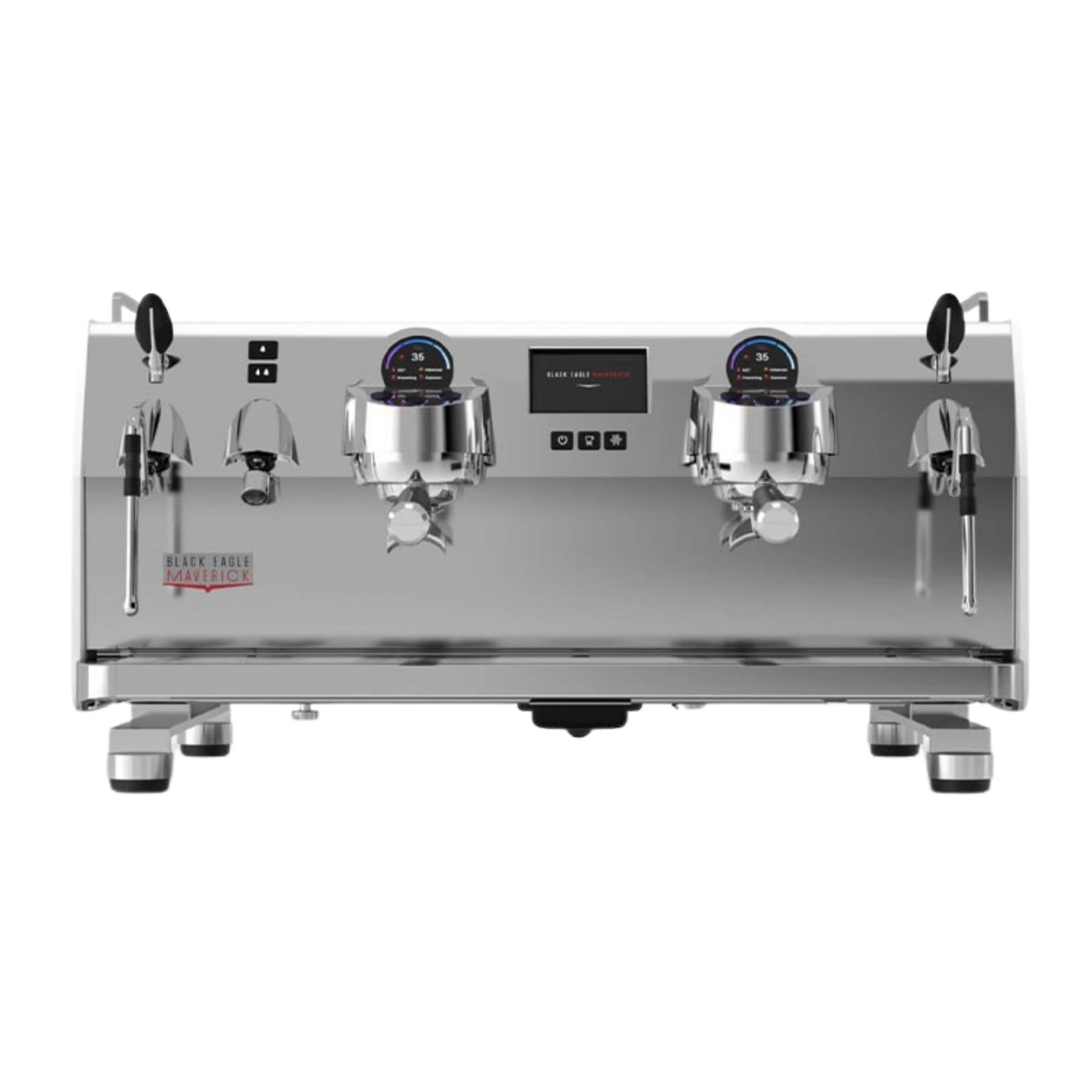 Victoria Arduino 2 Gruplu Espresso Kahve Makinesi Black Eagle