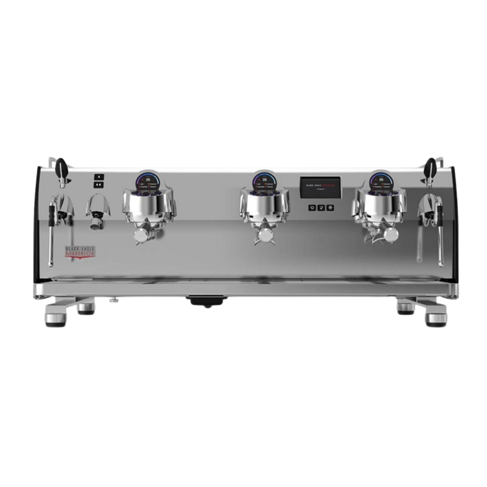 Victoria Arduino 3 Gruplu Espresso Kahve Makinesi Black Eagle