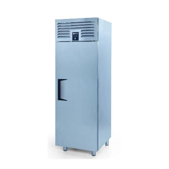 Iceinox Dik Tip Tek Kapılı Derin Dondurucu Slim Tip 63x65x200 Cm