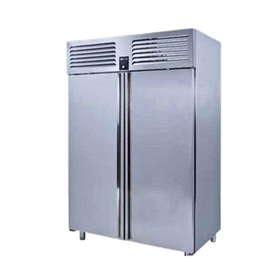 Iceinox 2 Kapılı Dik Tip GN Buzdolabı 140x87x210 cm VTS 1340 CR