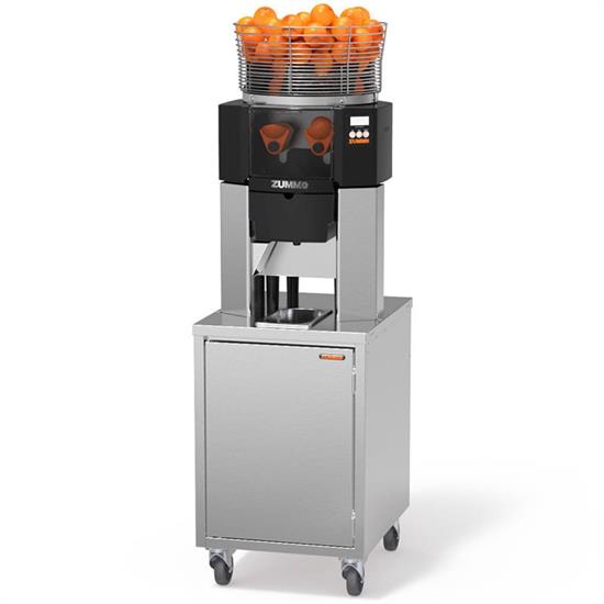 Zummo Otomatik Portakal Sıkma Makinesi Z14 Select Cabinet Slim G