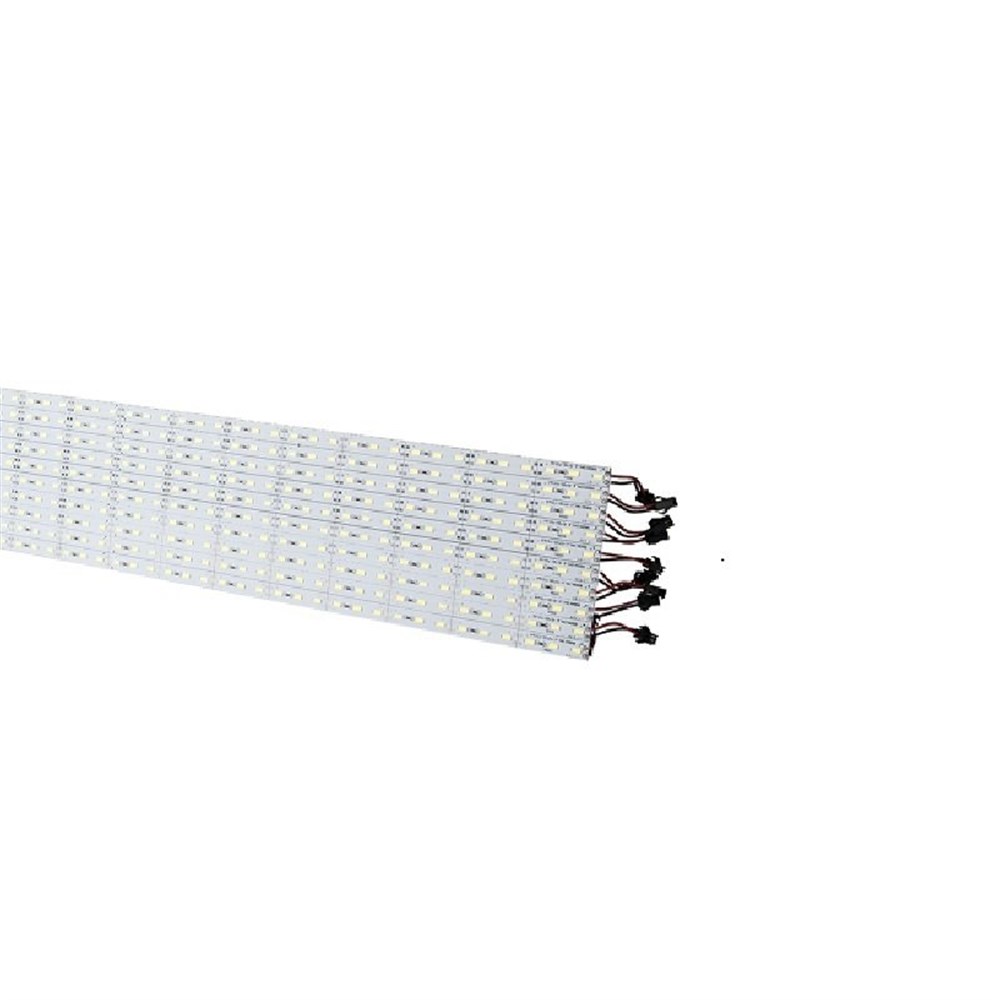 1 mt. 72 Ledli PCB BeyazDış Mekan Şerit Ledmyd3431 mt. 72 Ledli PCB Beyaz