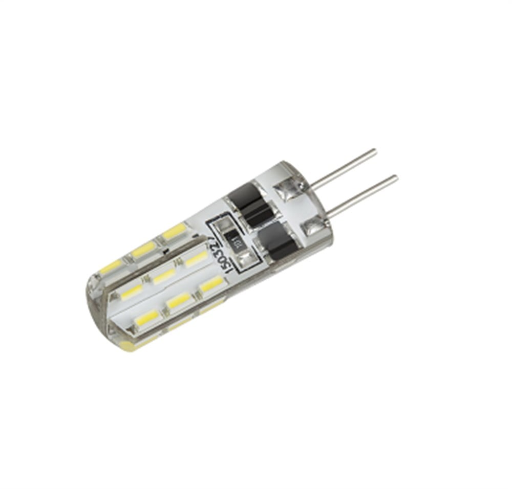 1.5 Watt Ledli Kapsül Ampul 220v G4 Duylu